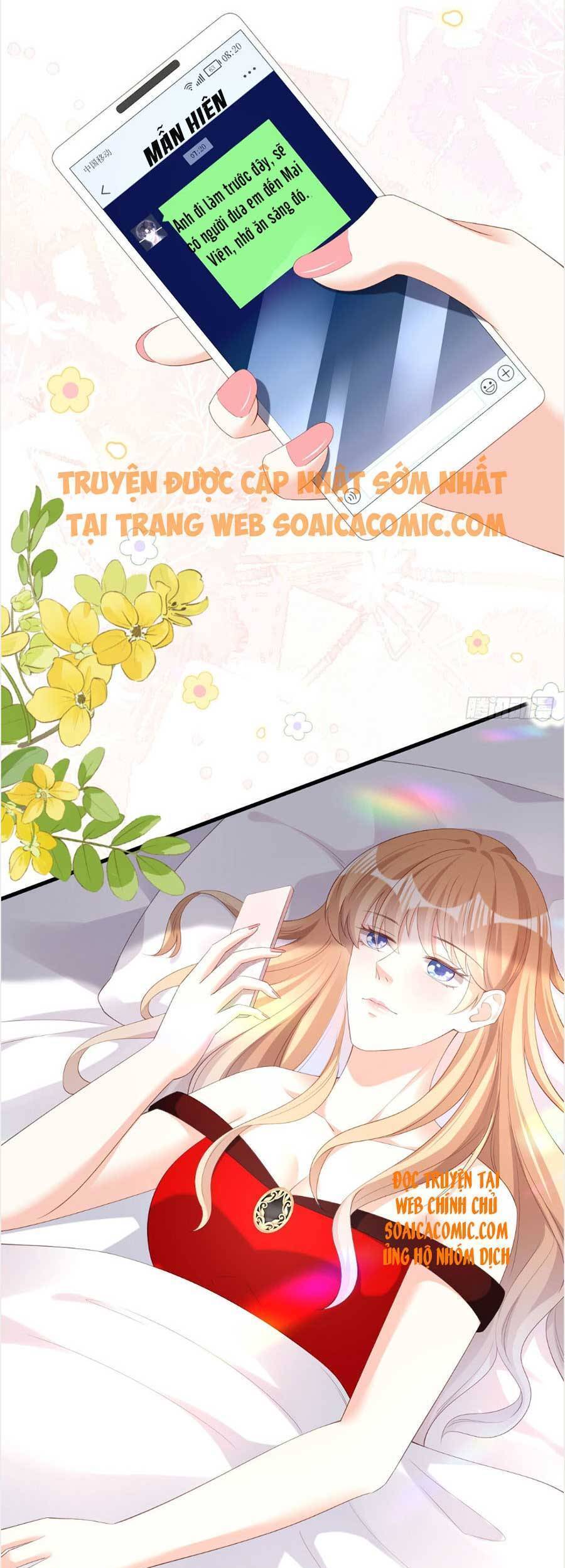 Chuyện Tình Chú Cháu: Vô Pháp Có Được Em Chapter 35 - Trang 17