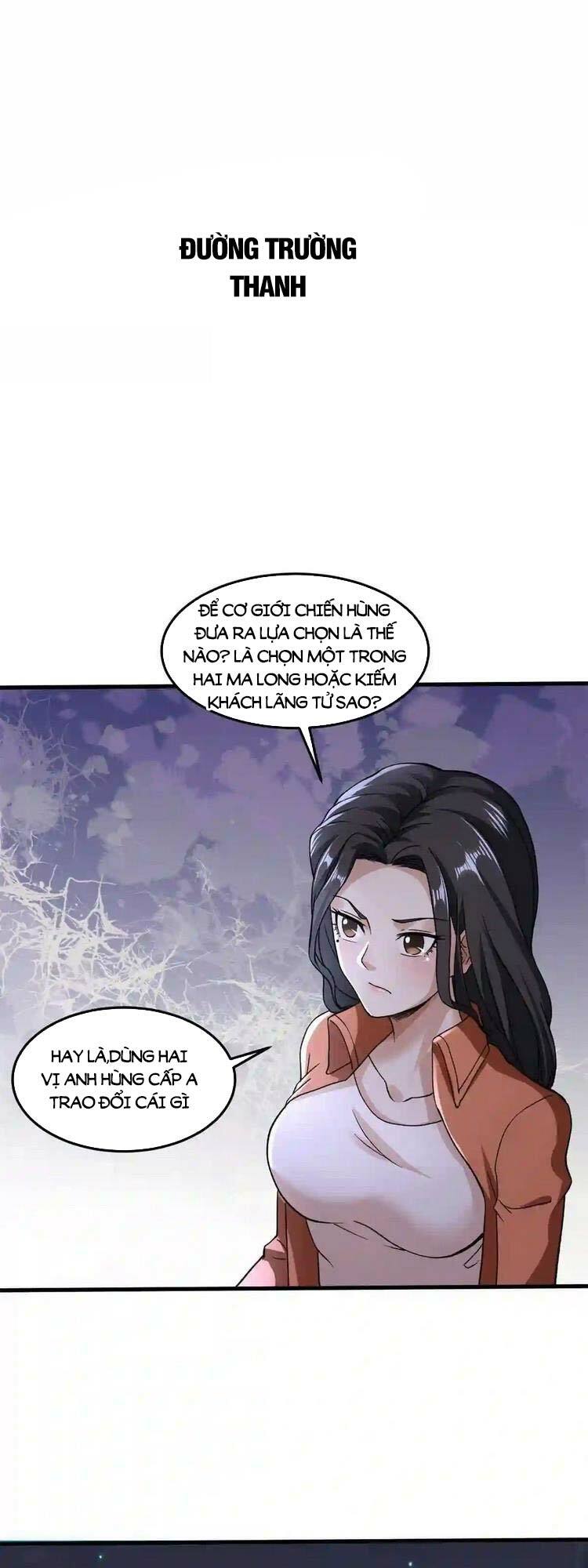 Ta Có 999 Loại Dị Năng Chapter 88 - Trang 8