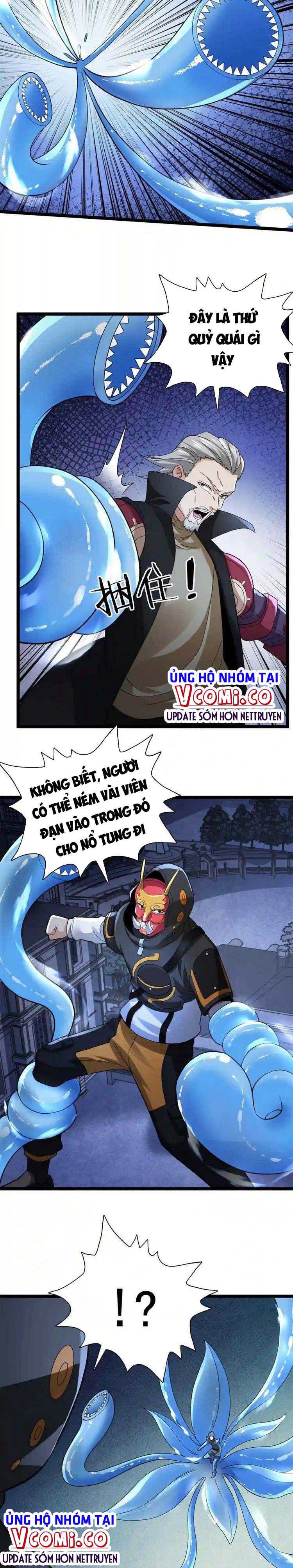 Ta Có 999 Loại Dị Năng Chapter 89 - Trang 7