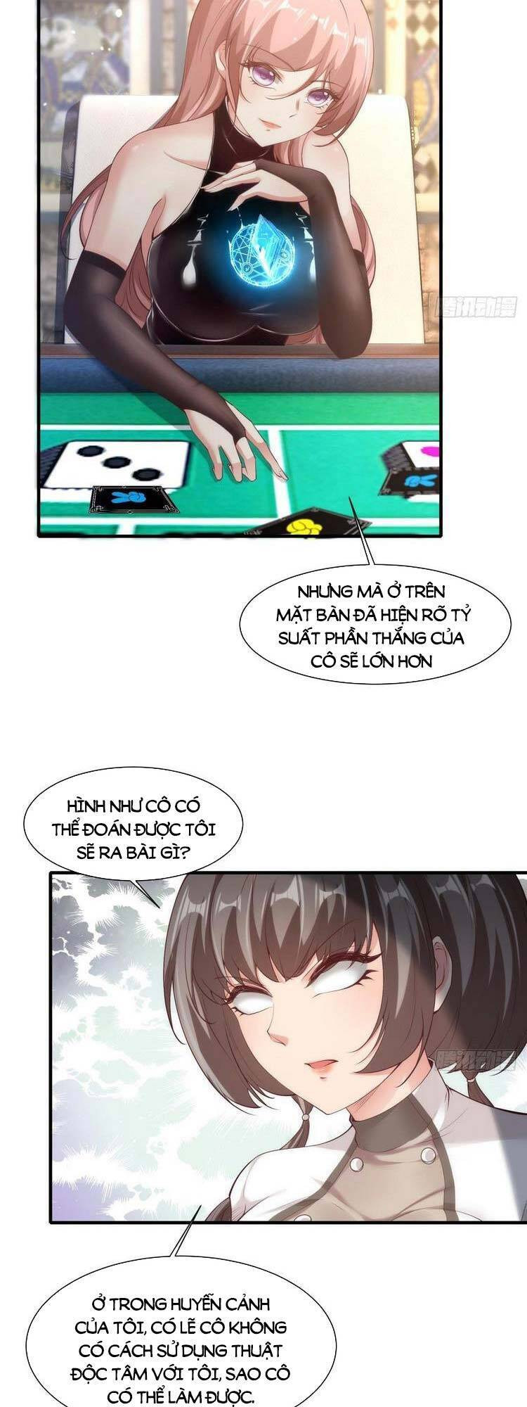 Ta Không Muốn Làm Đệ Nhất Chapter 57 - Trang 20