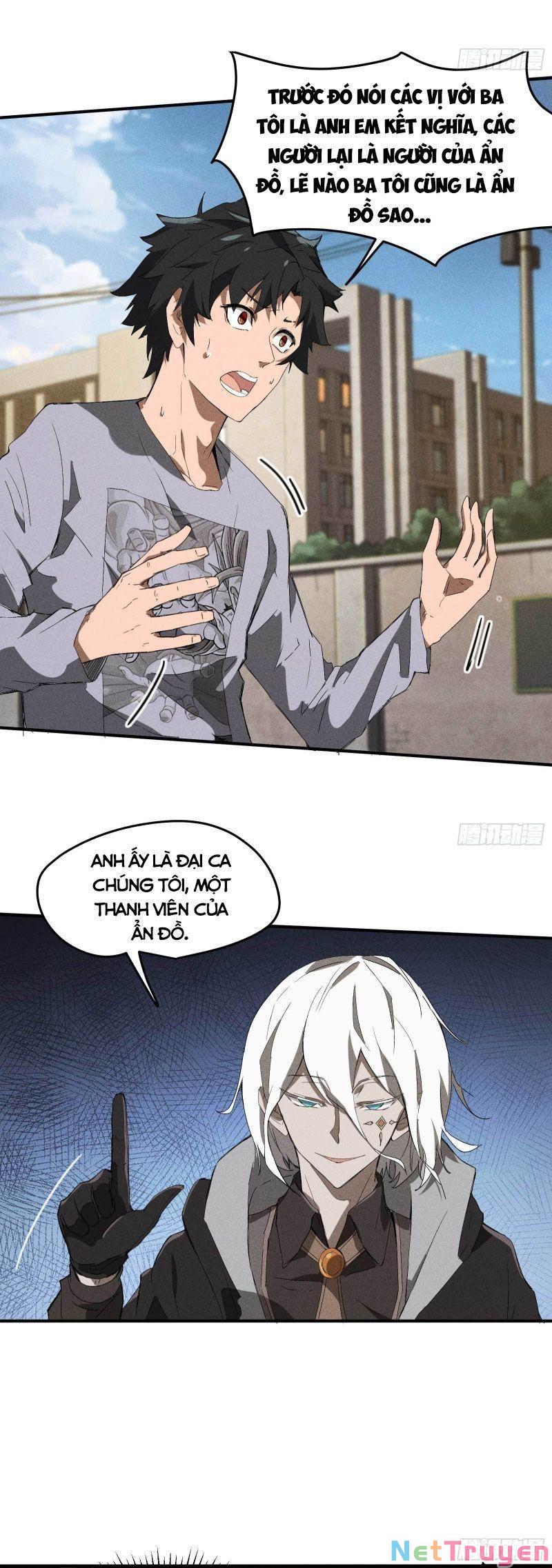 Thương Thiên Tại Hạ Chapter 34 - Trang 2