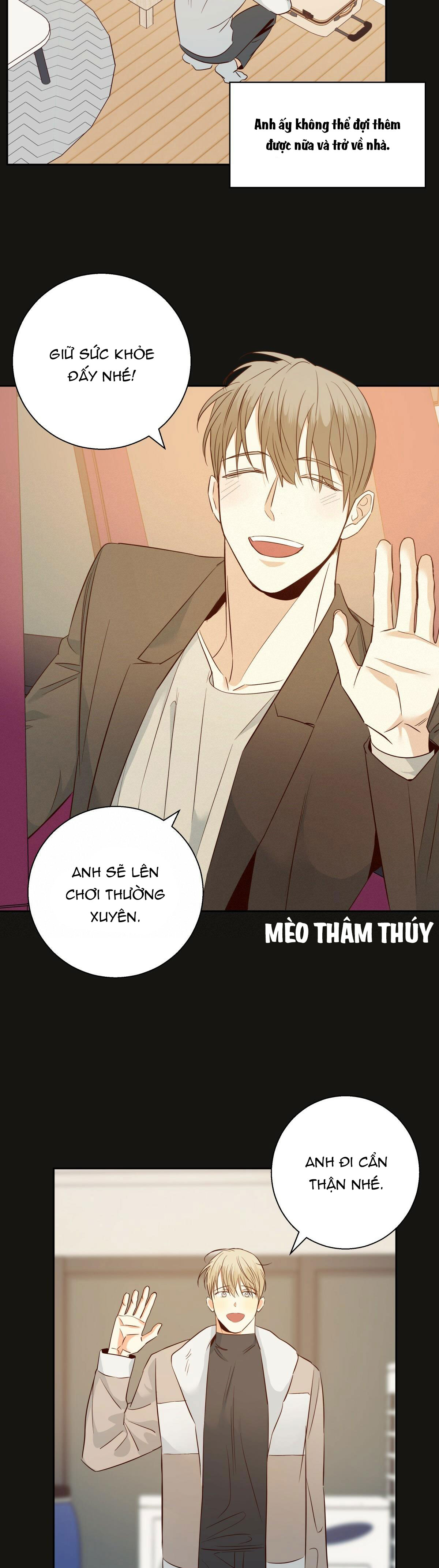 Cửa Hàng Tiện Lợi Nguy Hiểm Chapter 62: SS3 - Trang 5