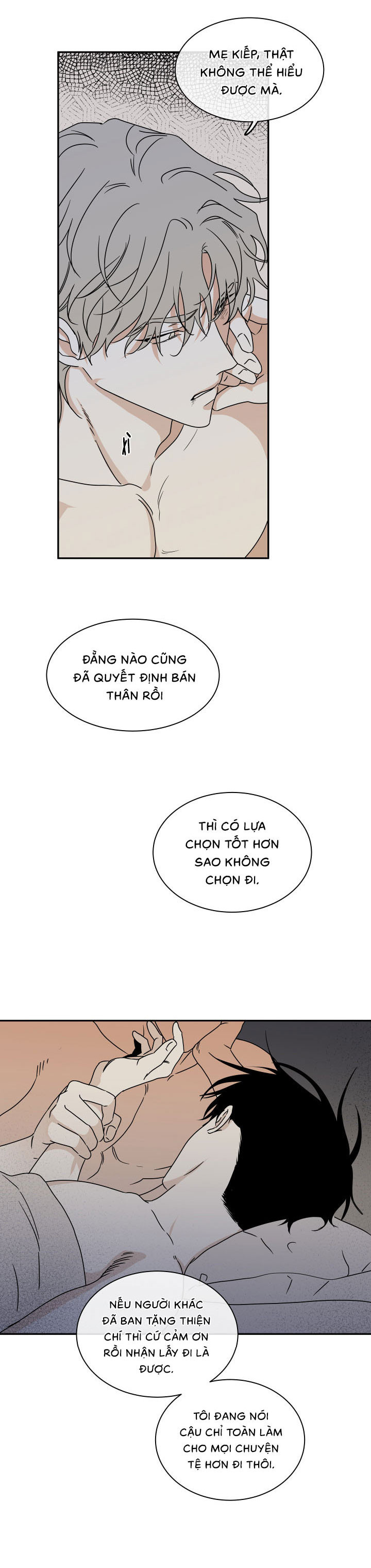 Đêm Bên Bờ Biển Chapter 29 - Trang 6