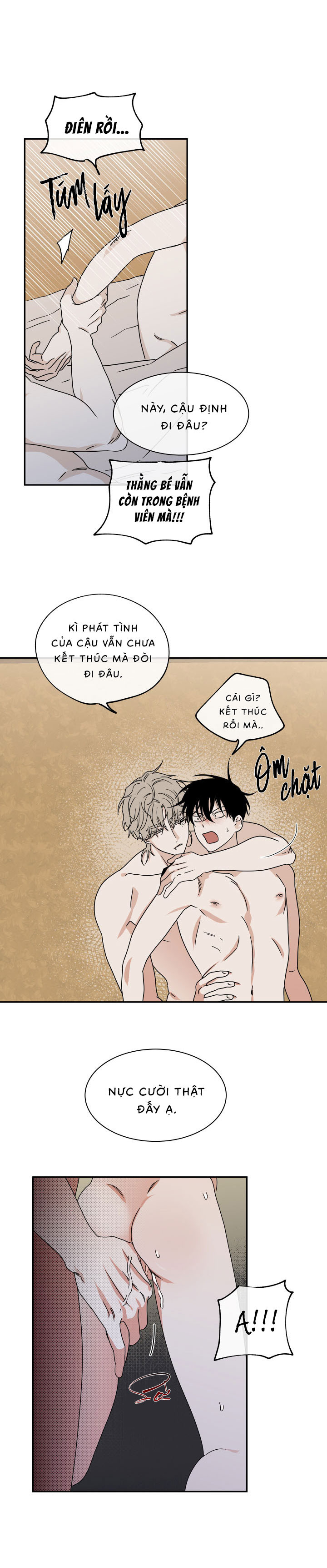 Đêm Bên Bờ Biển Chapter 29 - Trang 9