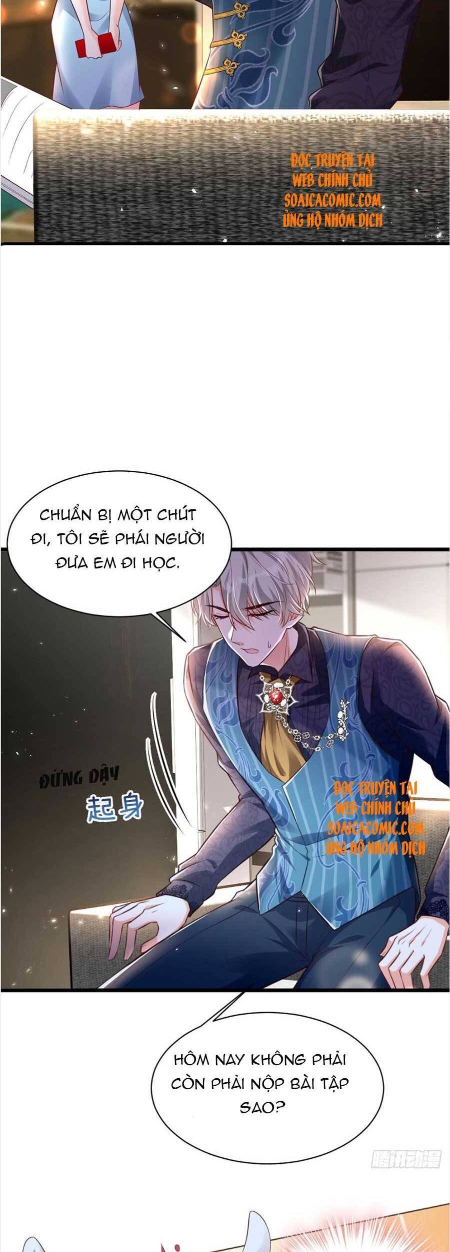 Đêm Nay Ác Nữ Giáng Lâm Chapter 24 - Trang 28