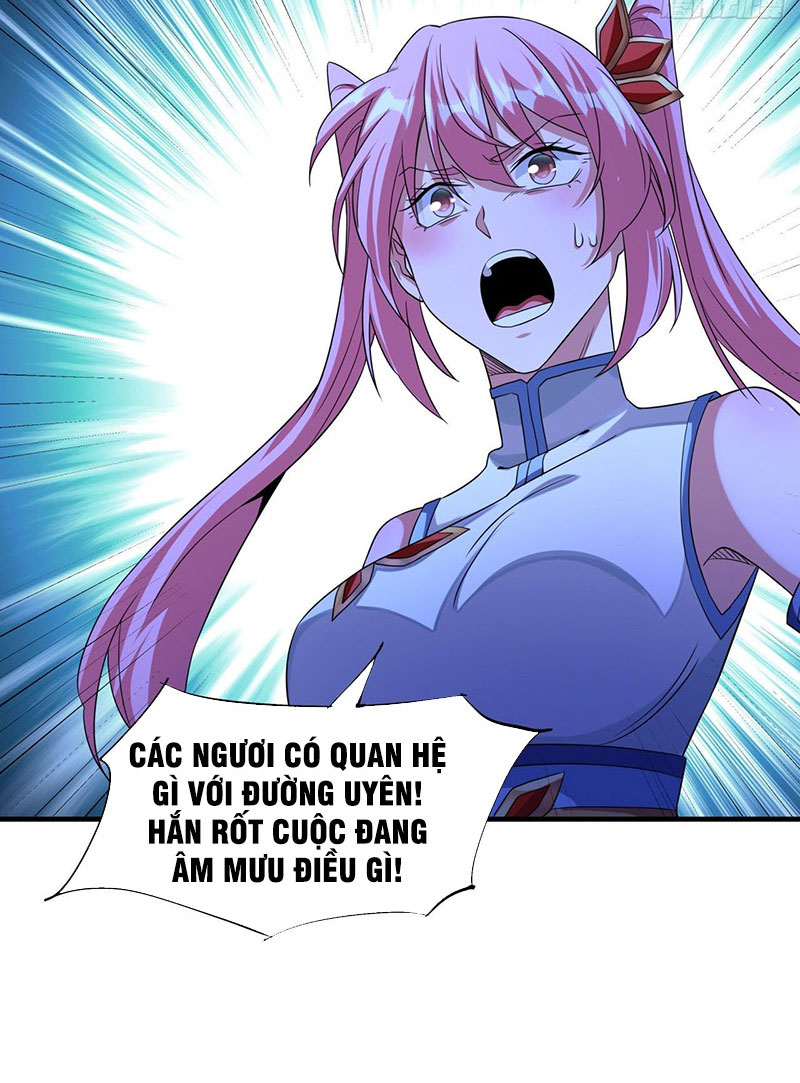 Không Có Đạo Lữ Sẽ Chết Chapter 25 - Trang 11