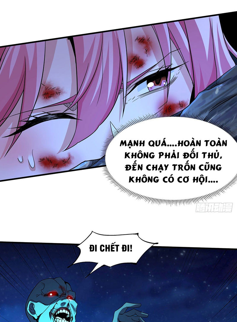 Không Có Đạo Lữ Sẽ Chết Chapter 25 - Trang 18