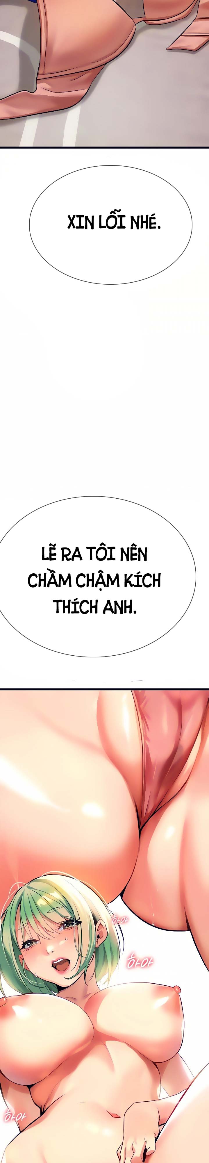 Không Phải Chị Thì Không Được Chapter 4 - Trang 11