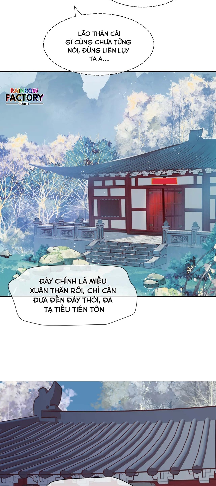 Ma Tôn Muốn Ôm Ôm (Phần 2) Chapter 35 - Trang 40