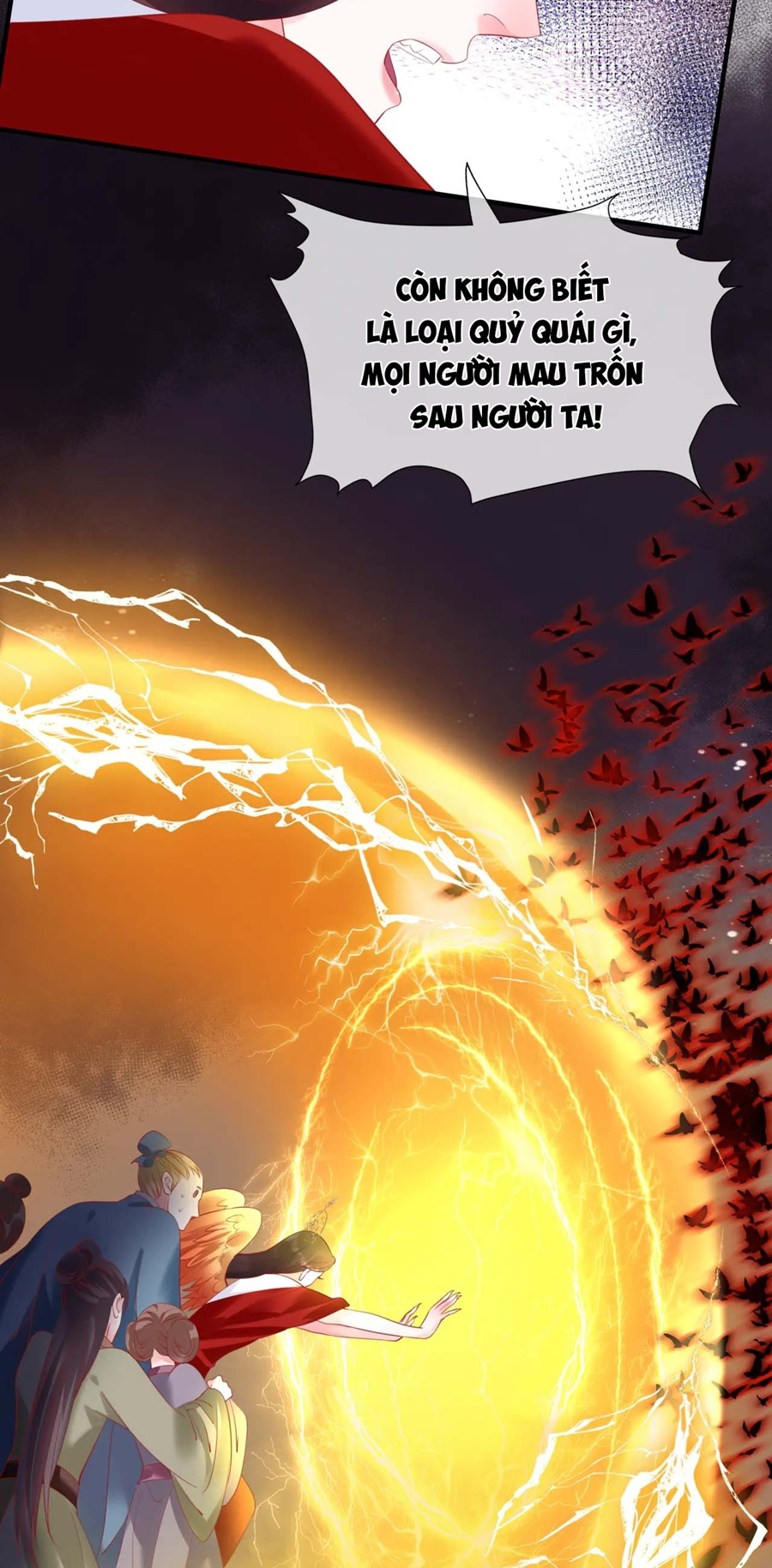 Ma Tôn Muốn Ôm Ôm (Phần 2) Chapter 35 - Trang 49