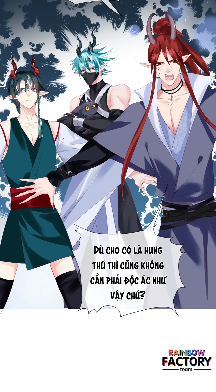 Ma Tôn Muốn Ôm Ôm (Phần 2) Chapter 37 - Trang 24