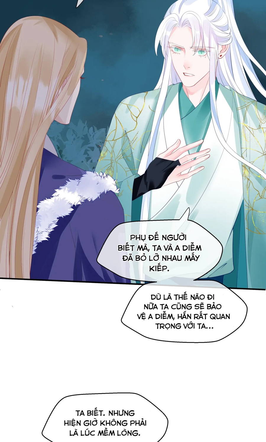 Ma Tôn Muốn Ôm Ôm (Phần 2) Chapter 37 - Trang 30