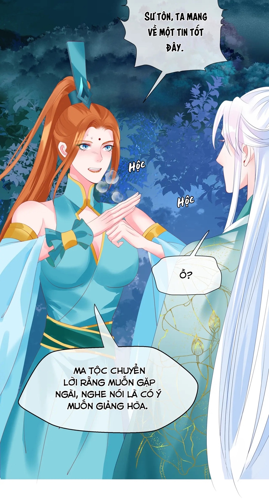 Ma Tôn Muốn Ôm Ôm (Phần 2) Chapter 37 - Trang 34