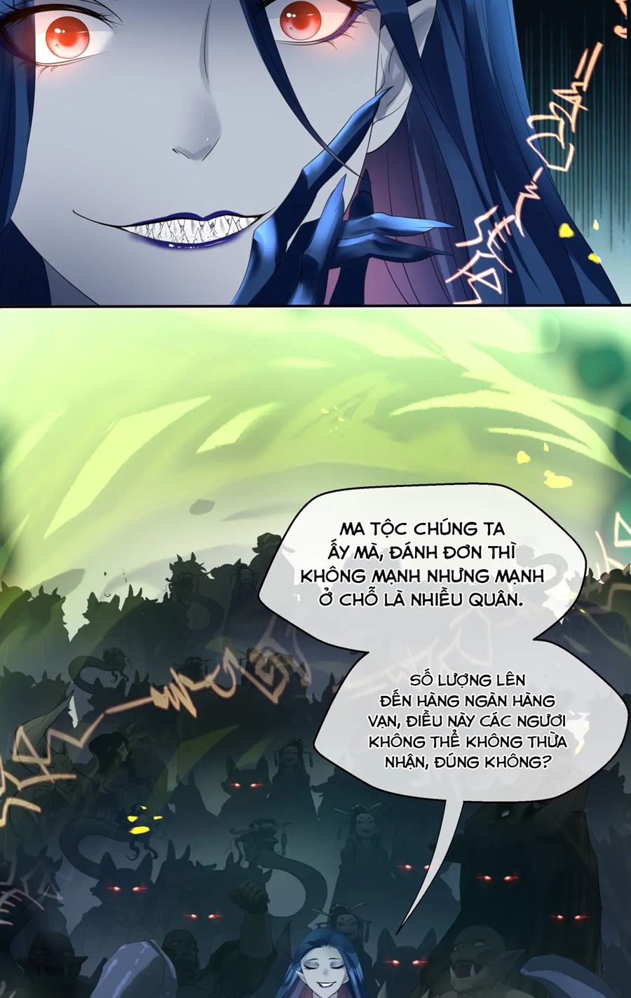 Ma Tôn Muốn Ôm Ôm (Phần 2) Chapter 37 - Trang 47