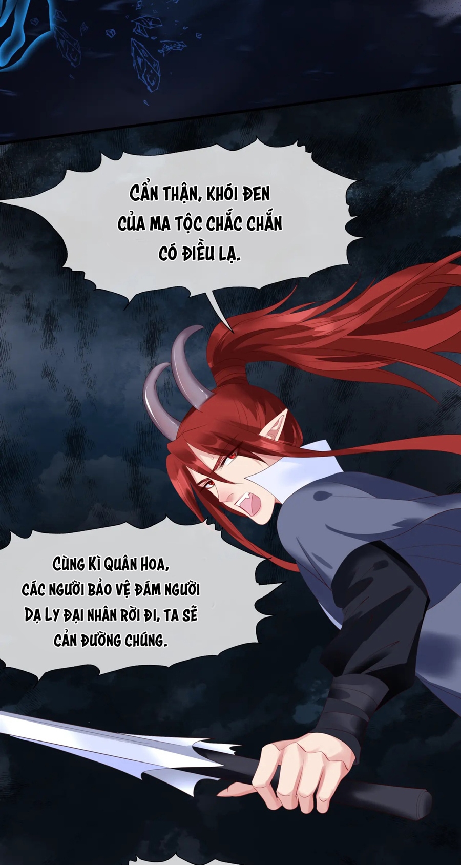 Ma Tôn Muốn Ôm Ôm (Phần 2) Chapter 37 - Trang 67