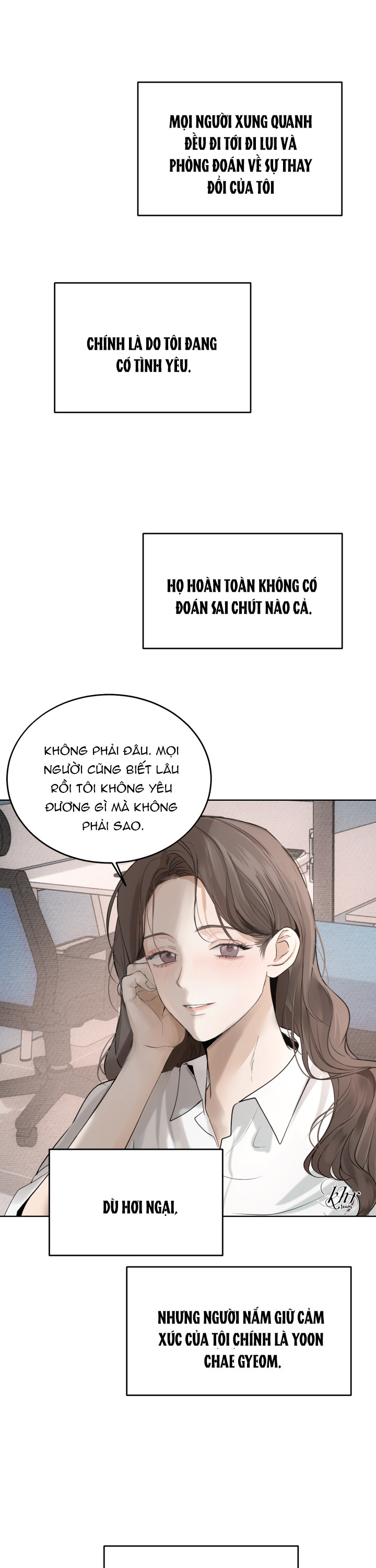 Những Người Đàn Ông Đã Lên Giường Tôi Chapter 13 - Trang 28