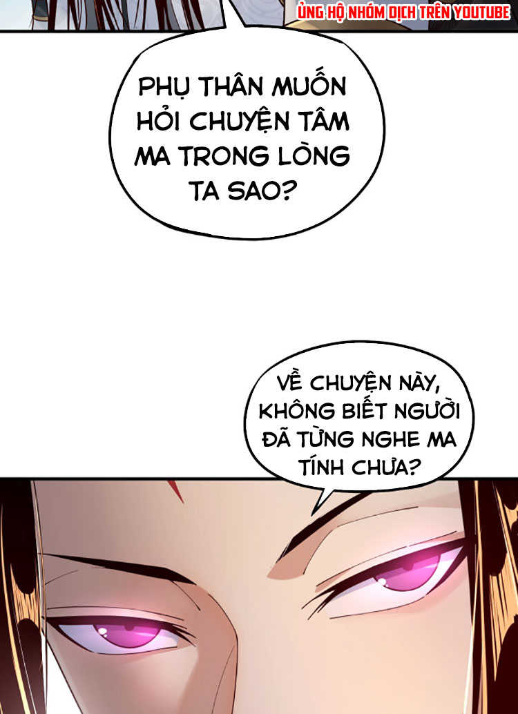 Ta Trời Sinh Đã Là Nhân Vật Phản Diện Chapter 31 - Trang 10