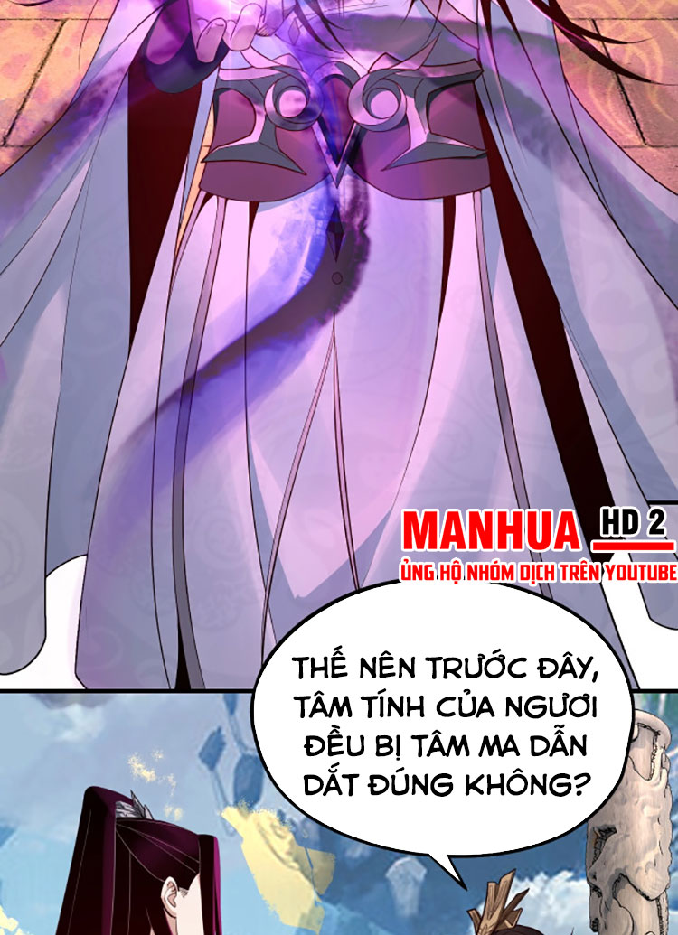 Ta Trời Sinh Đã Là Nhân Vật Phản Diện Chapter 31 - Trang 18