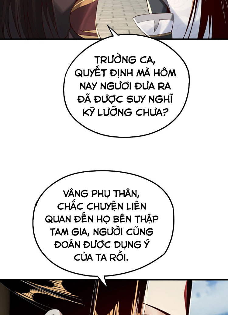 Ta Trời Sinh Đã Là Nhân Vật Phản Diện Chapter 31 - Trang 3