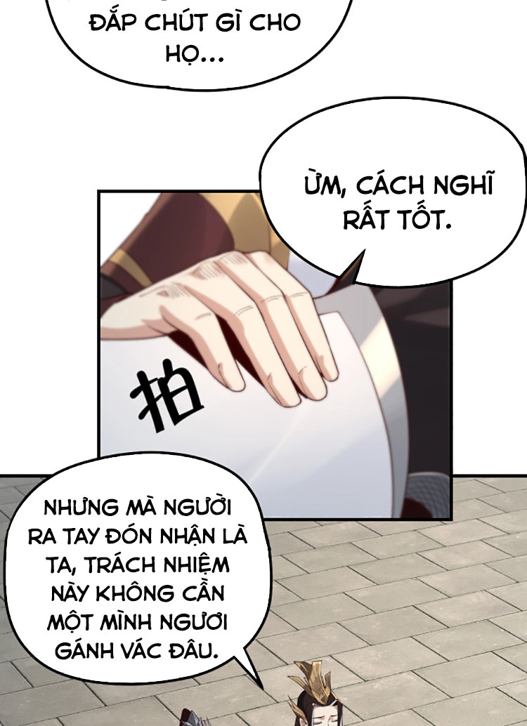 Ta Trời Sinh Đã Là Nhân Vật Phản Diện Chapter 31 - Trang 6