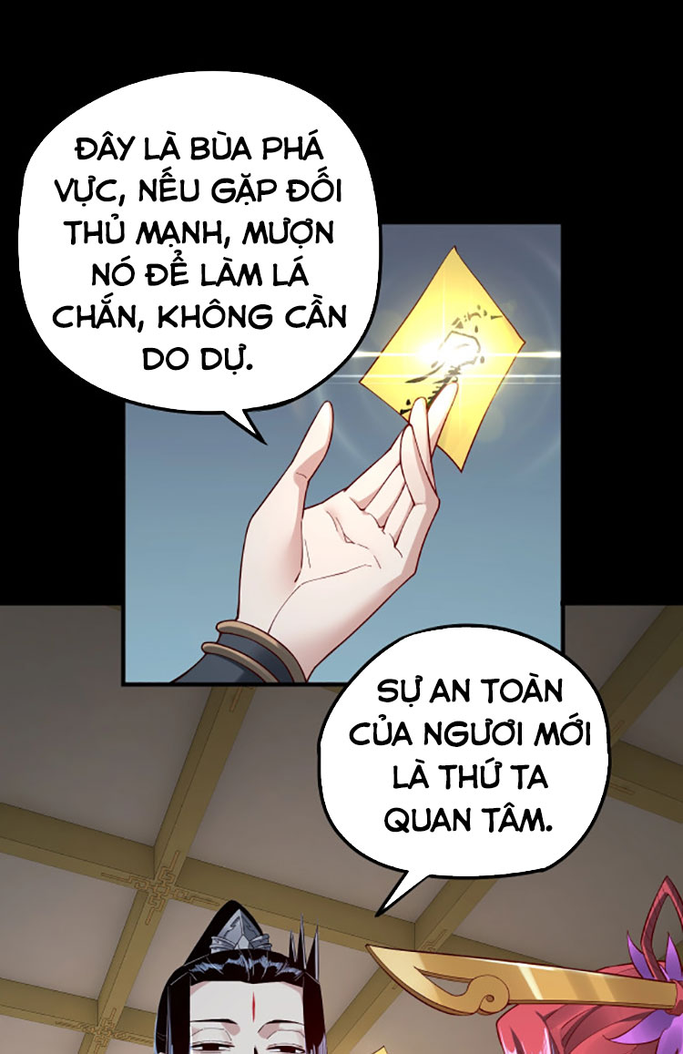 Ta Trời Sinh Đã Là Nhân Vật Phản Diện Chapter 31 - Trang 68