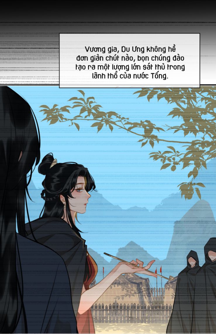 Tế Vũ Bất Tri Quy Chapter 61 - Trang 15