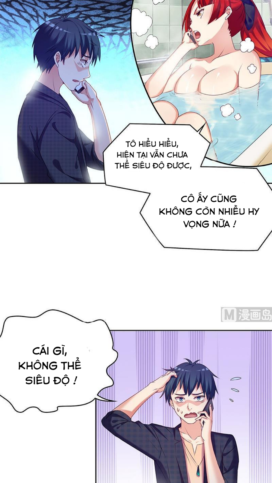 Tiêu Tiền Ở Thế Giới Khác Chapter 32 - Trang 14