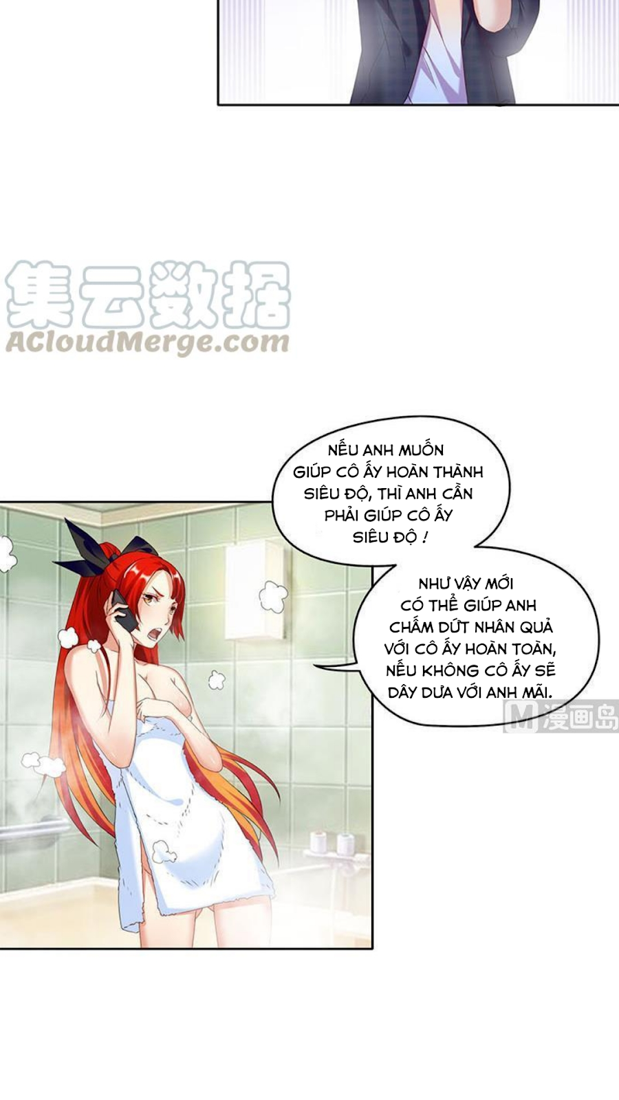 Tiêu Tiền Ở Thế Giới Khác Chapter 32 - Trang 15