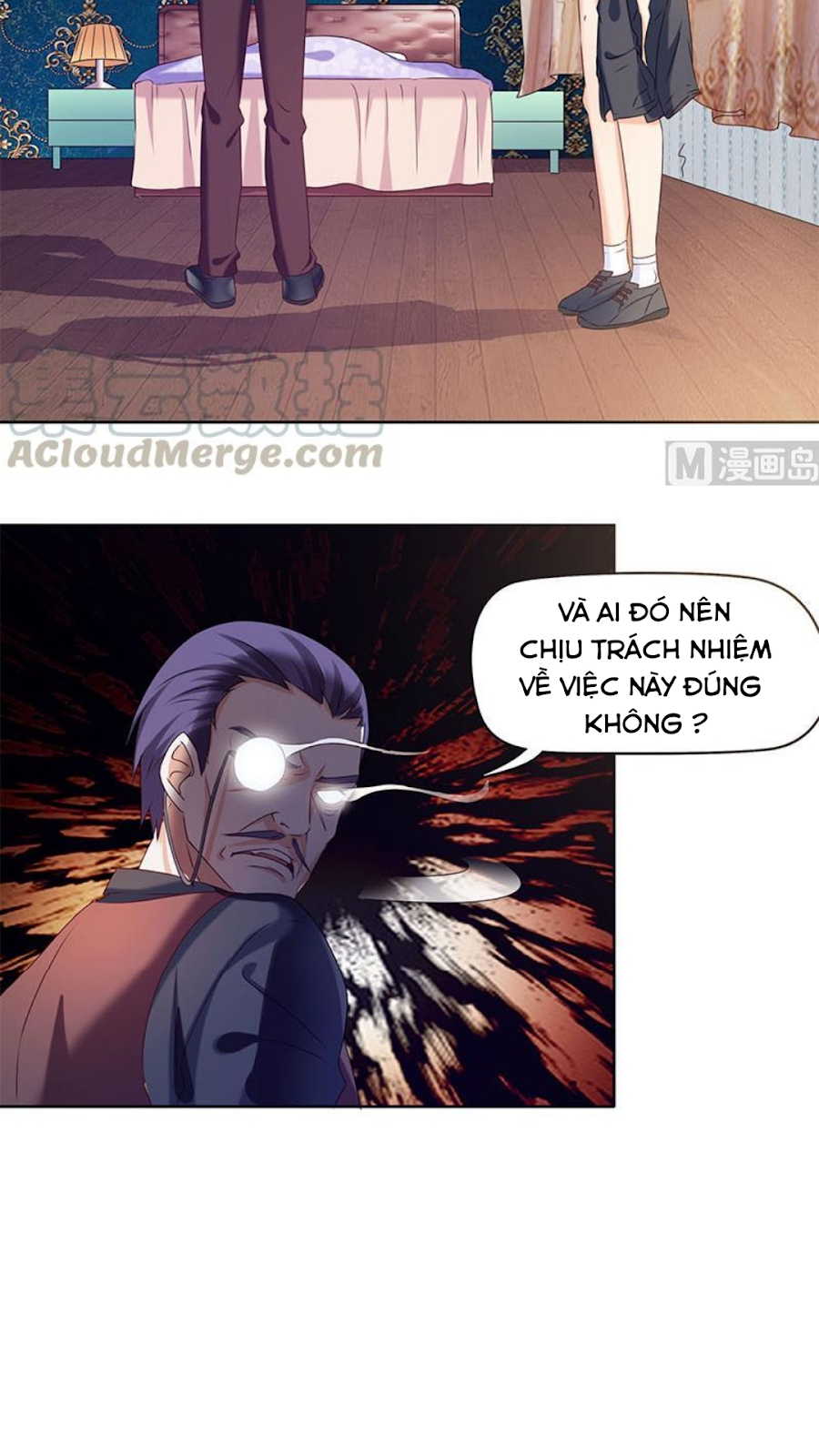 Tiêu Tiền Ở Thế Giới Khác Chapter 32 - Trang 8