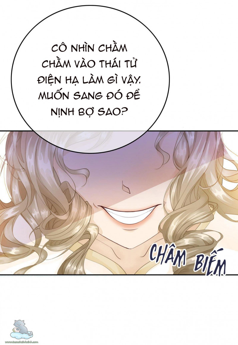 Tôi Tỏ Tình Với Kẻ Thù Không Đội Trời Chung Rồi Chapter 5.5 - Trang 42