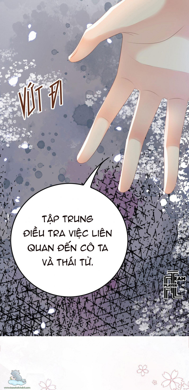 Tôi Tỏ Tình Với Kẻ Thù Không Đội Trời Chung Rồi Chapter 5 - Trang 35