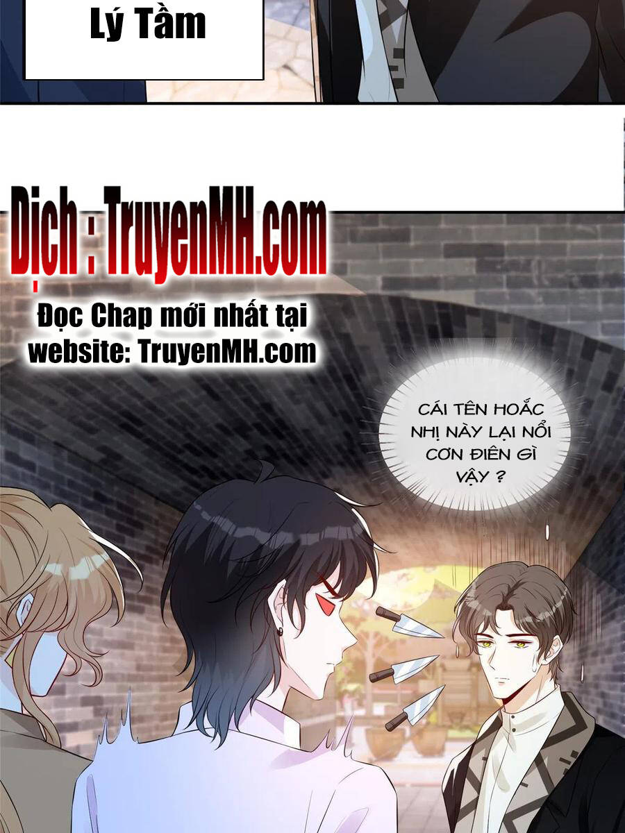 Vượt Rào Trêu Chọc Chapter 98 - Trang 5