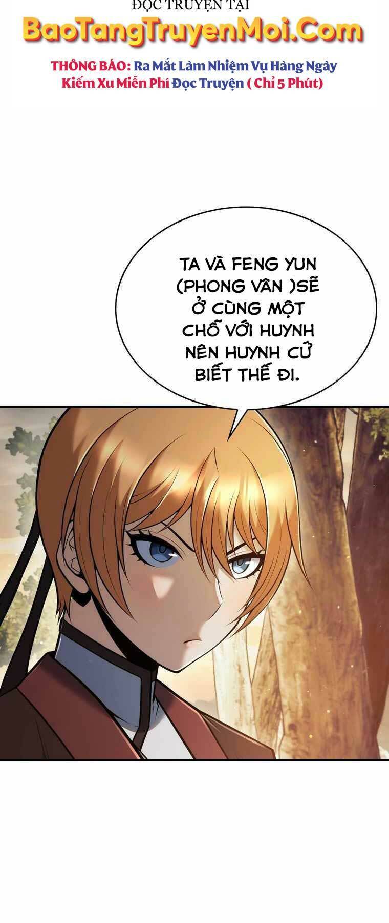 Bá Vương Chi Tinh Chapter 31 - Trang 22