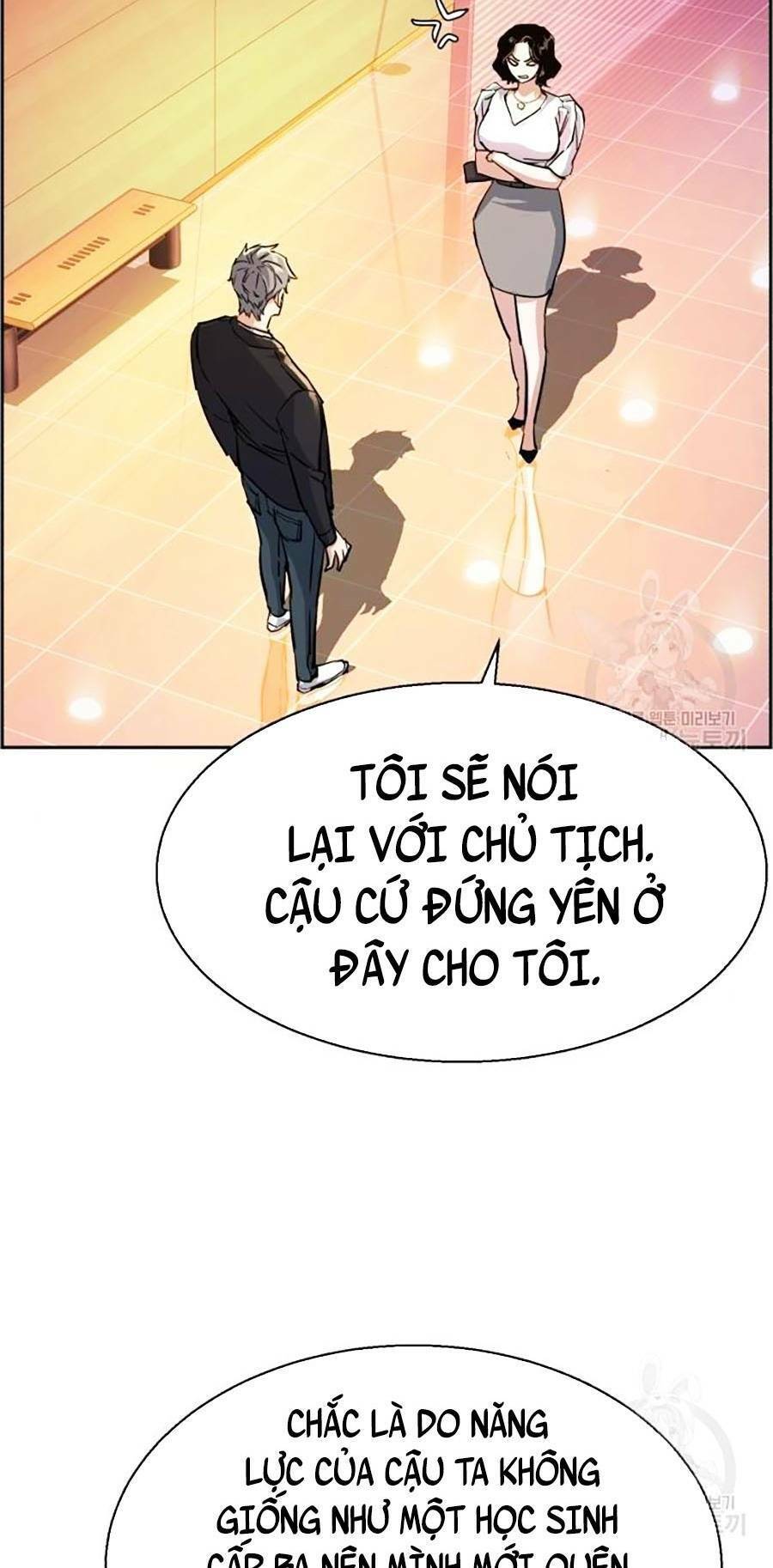 Bạn Học Của Tôi Là Lính Đánh Thuê Chapter 85 - Trang 38