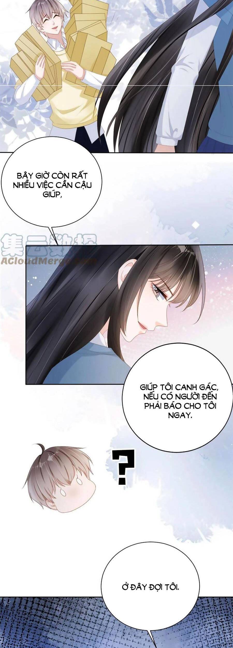 Dây Dưa Không Dứt Chapter 39 - Trang 10