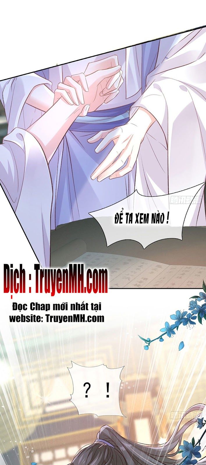 Kiều Mỵ Phu Lang, Tại Tuyến Lục Trà Chapter 52 - Trang 6