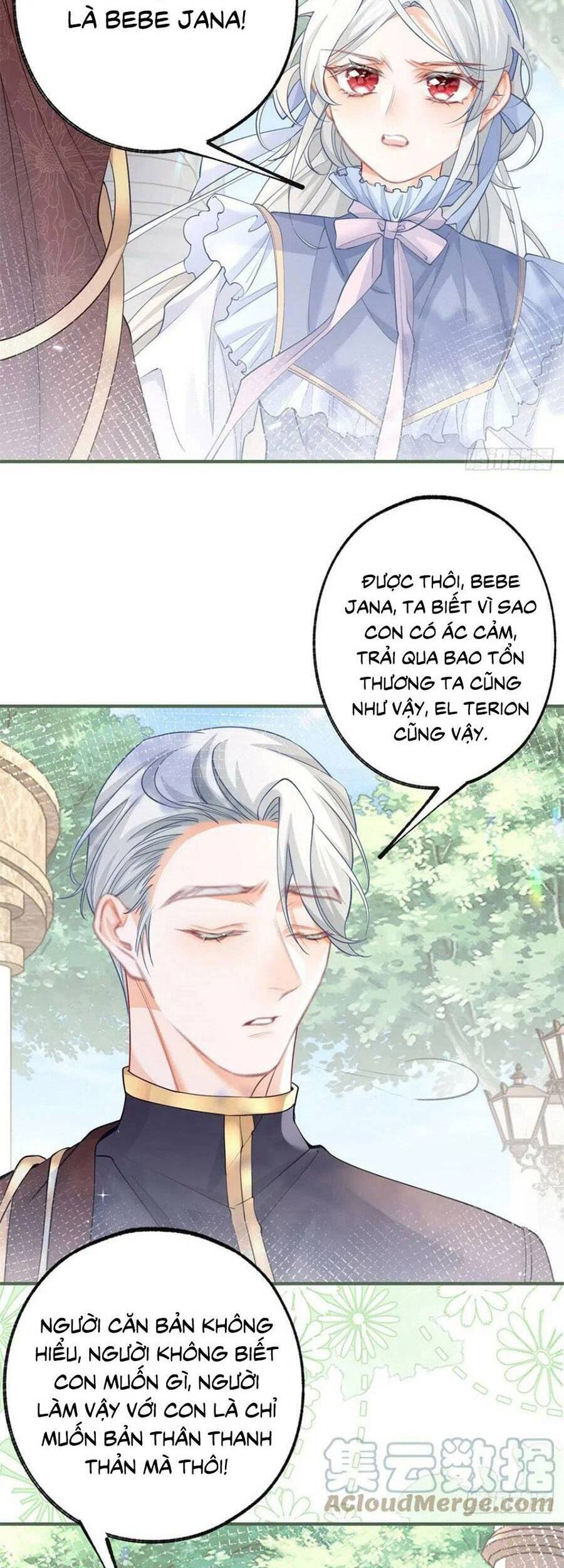 Ngày Nào Đó Trở Thành Công Chúa Tế Phẩm Chapter 55 - Trang 8