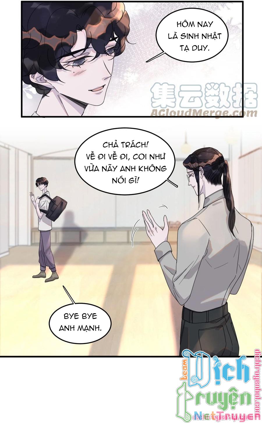 Nghe Nói Tôi Rất Nghèo Chapter 103 - Trang 8