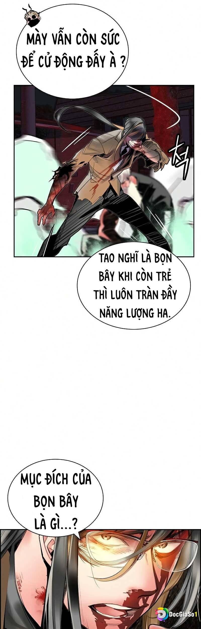 Nhân Trùng Đại Chiến Chapter 58 - Trang 8