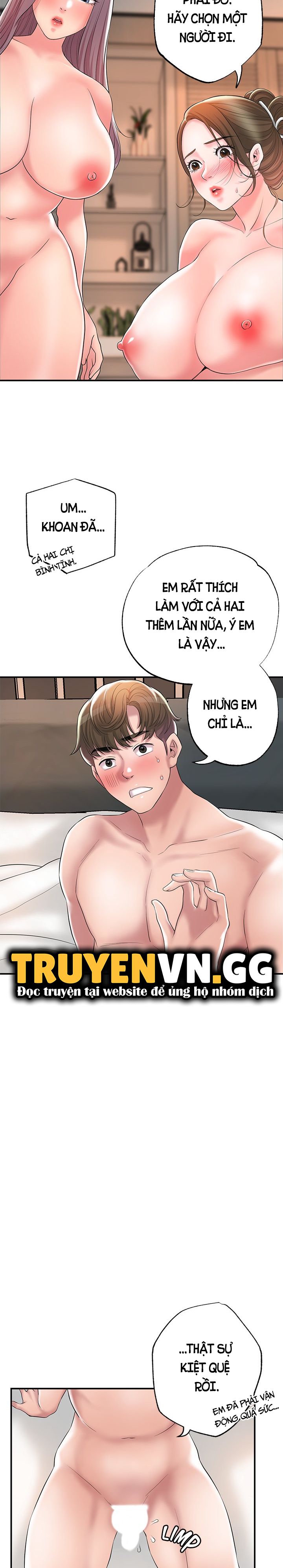 Thị Trấn Nóng Bỏng Chapter 36 - Trang 5