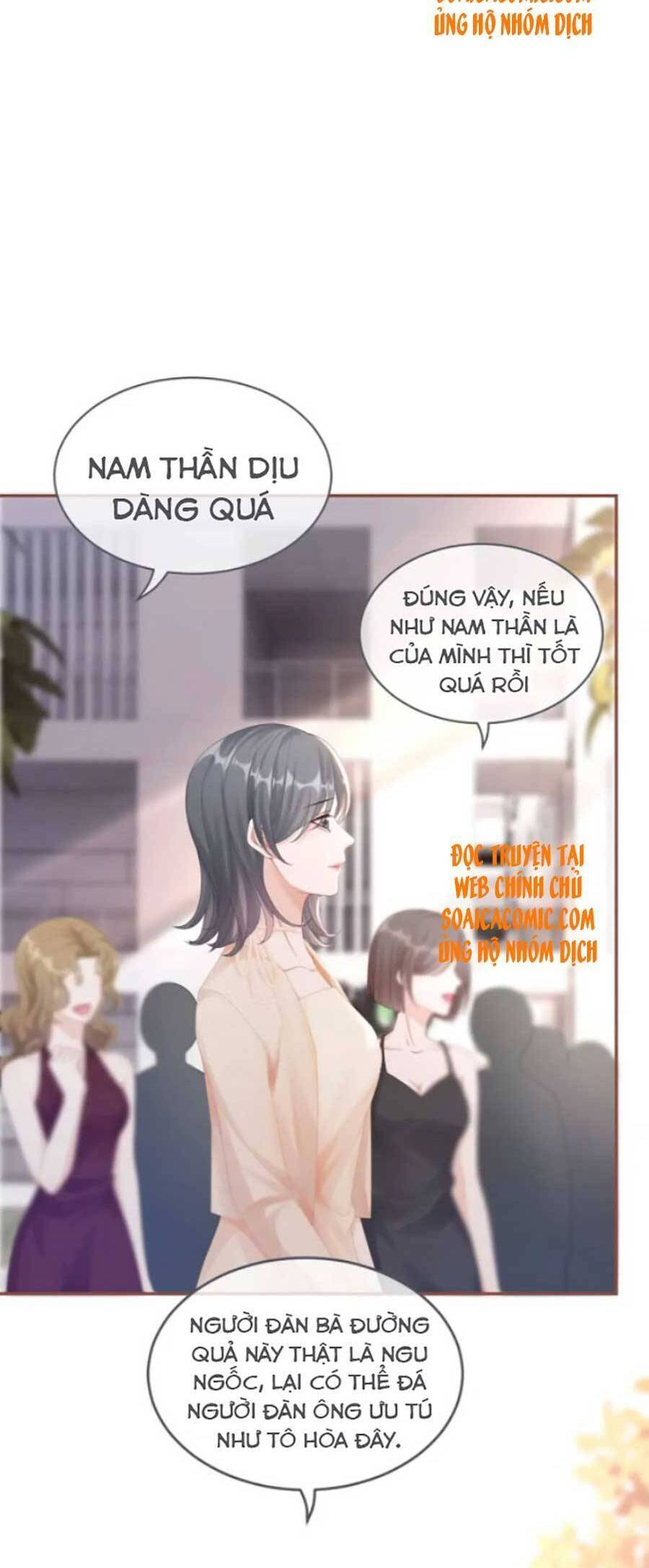 Xuyên Nhanh Nữ Phụ Bình Tĩnh Chút Chapter 91 - Trang 4