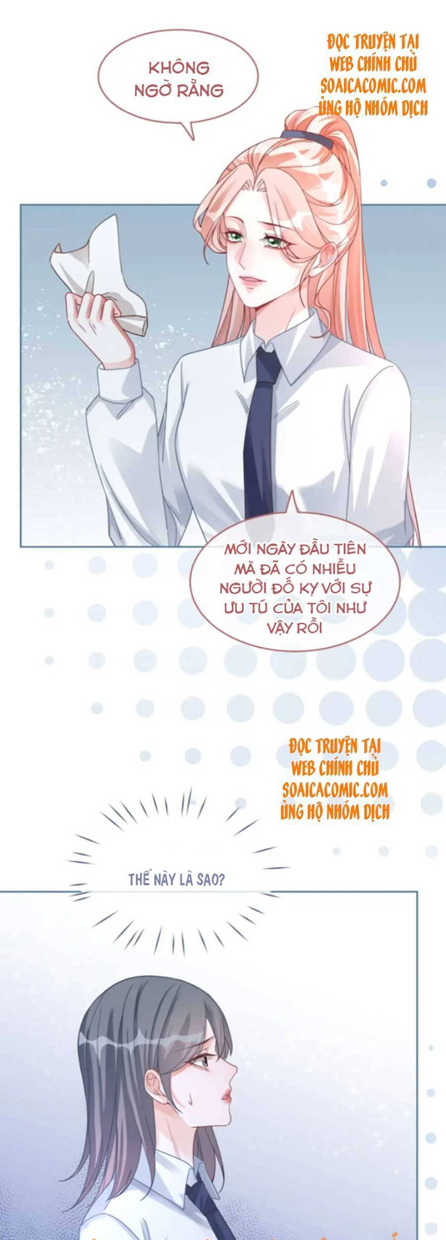 Xuyên Nhanh Nữ Phụ Bình Tĩnh Chút Chapter 92 - Trang 10