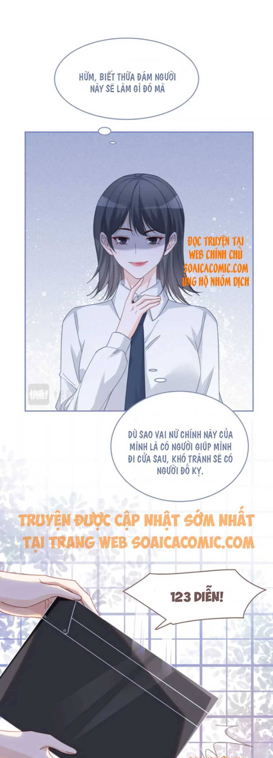 Xuyên Nhanh Nữ Phụ Bình Tĩnh Chút Chapter 92 - Trang 6