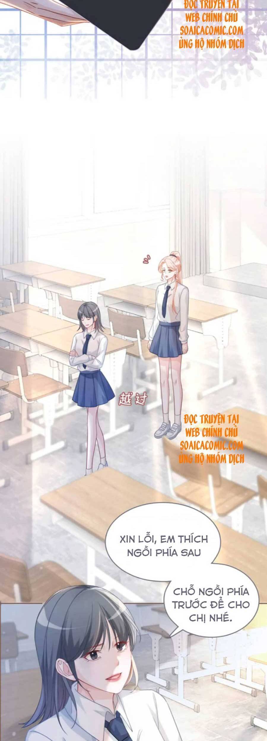 Xuyên Nhanh Nữ Phụ Bình Tĩnh Chút Chapter 92 - Trang 7