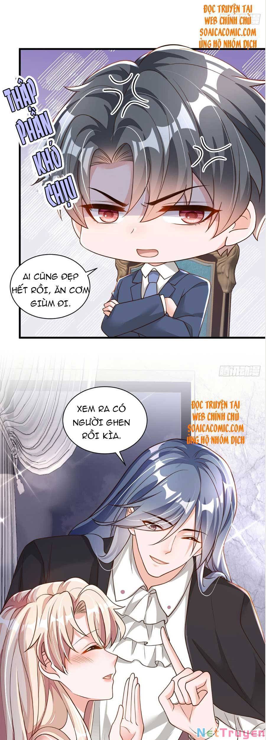 Ác Ma Thì Thầm Chapter 66 - Trang 12