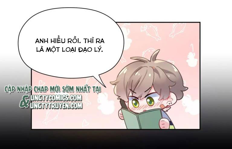 Có Bản Lĩnh Thì Cứ Hung Dữ Đi? Chapter 64 - Trang 34