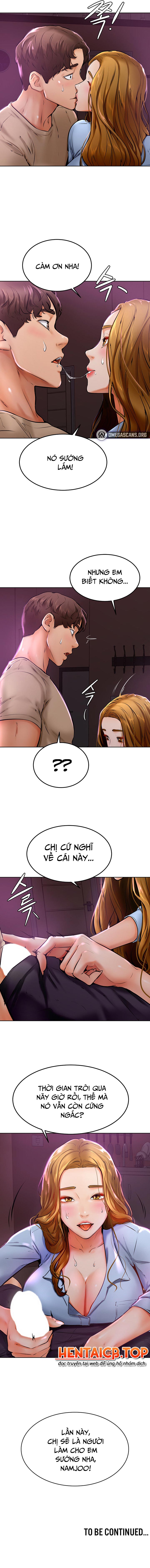 Cố Lên Nam Joo! Chapter 13 - Trang 10