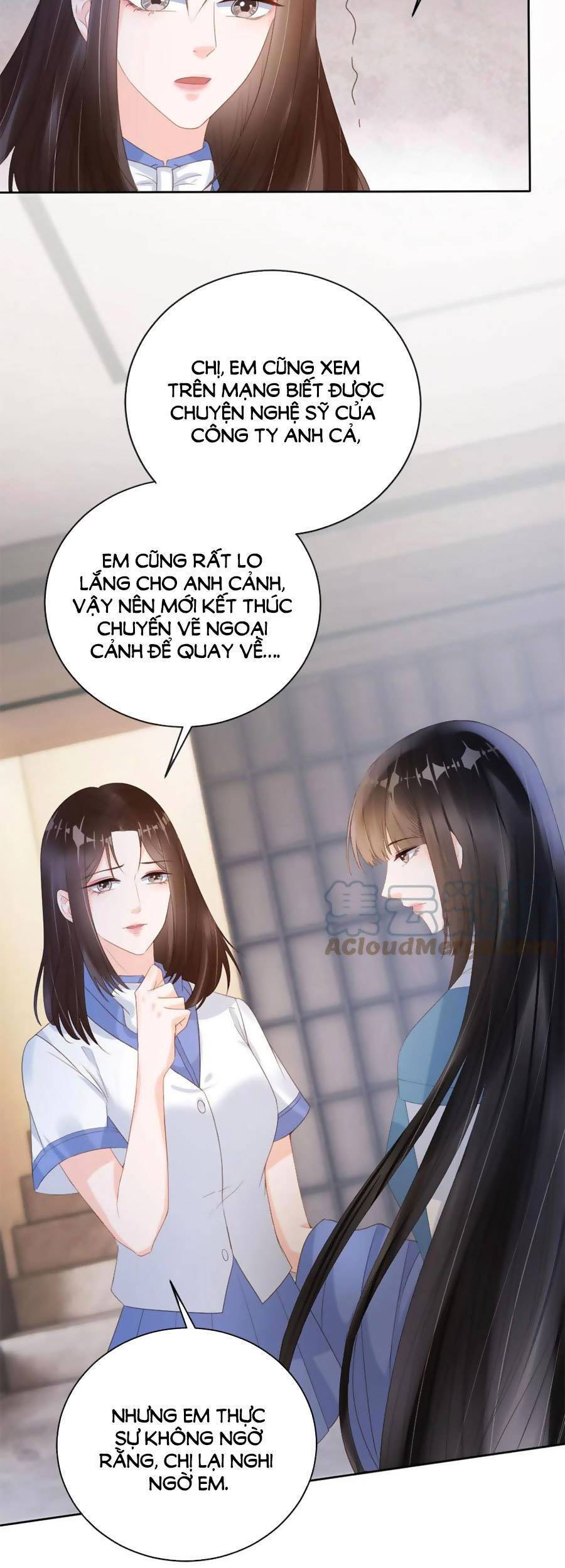 Dây Dưa Không Dứt Chapter 40 - Trang 17