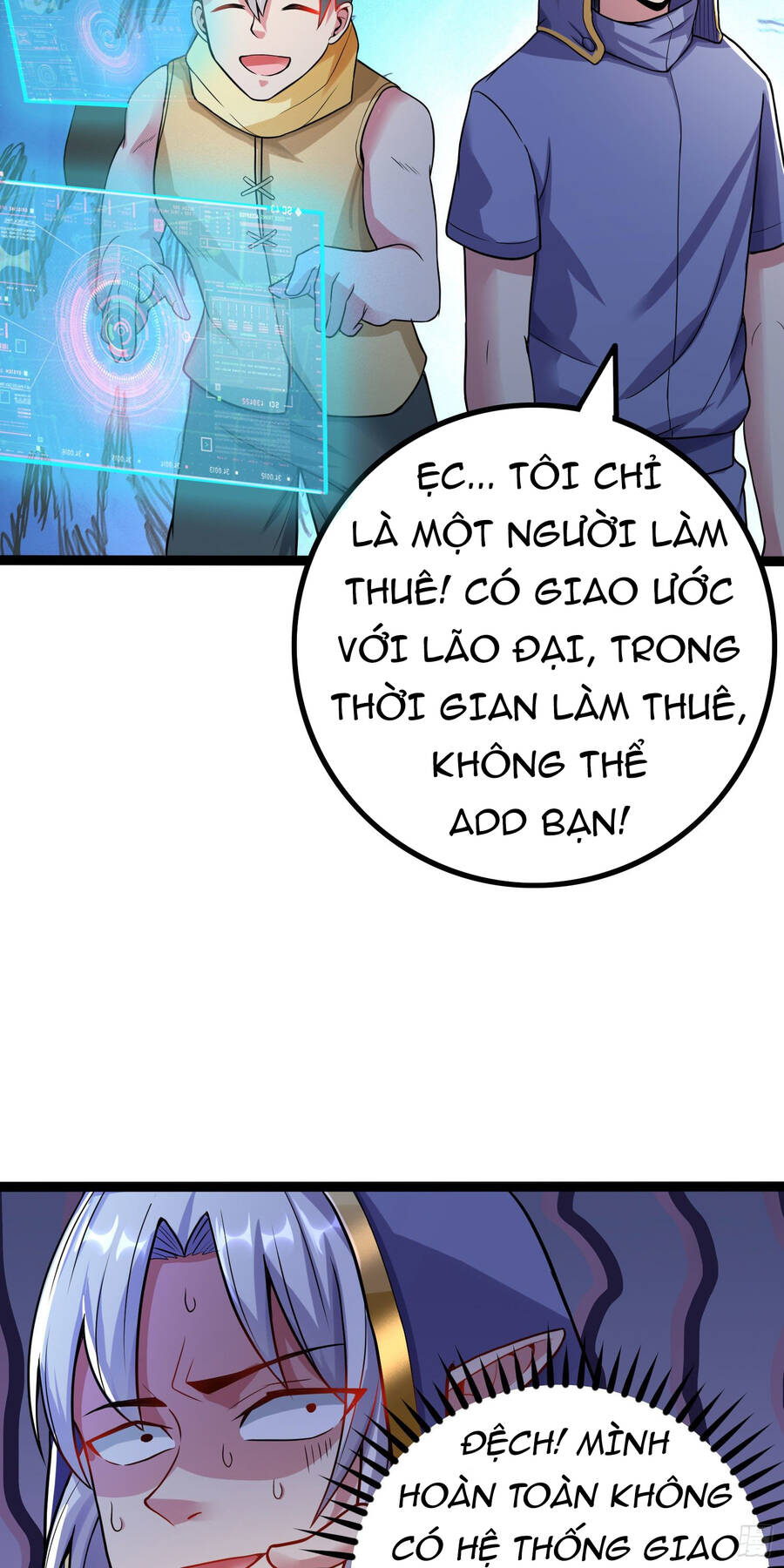 Lãnh Chúa Bóng Tối Chapter 5 - Trang 111