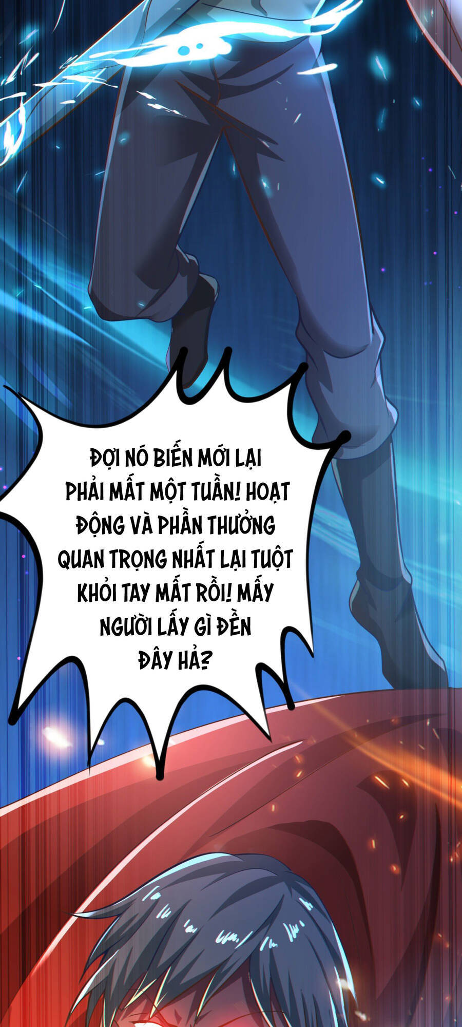 Lãnh Chúa Bóng Tối Chapter 5 - Trang 91